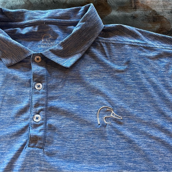 Ducks Unlimited Polo XL - Picture 1 of 3